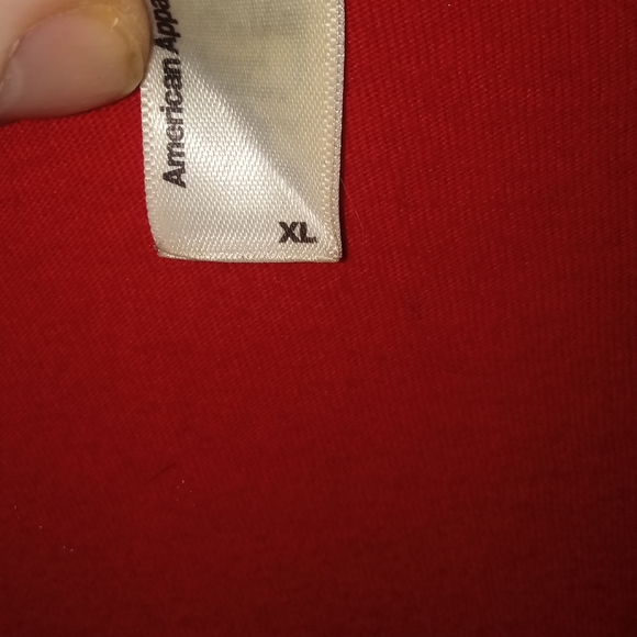 Plus size texas tech shirt - Picture 3 of 4